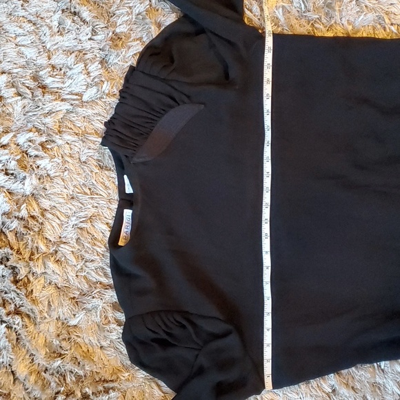 Vintage Parigi black dress - Picture 10 of 15